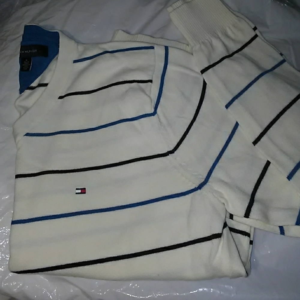 Tommy Hilfiger mens sweater